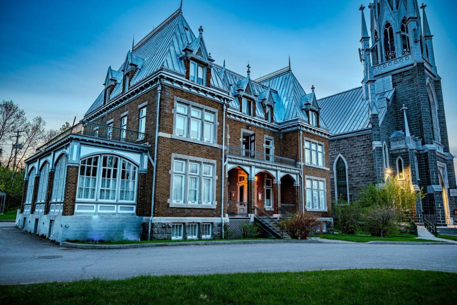 Hotel Chateau Cran Chaud Сагне Екстер'єр фото